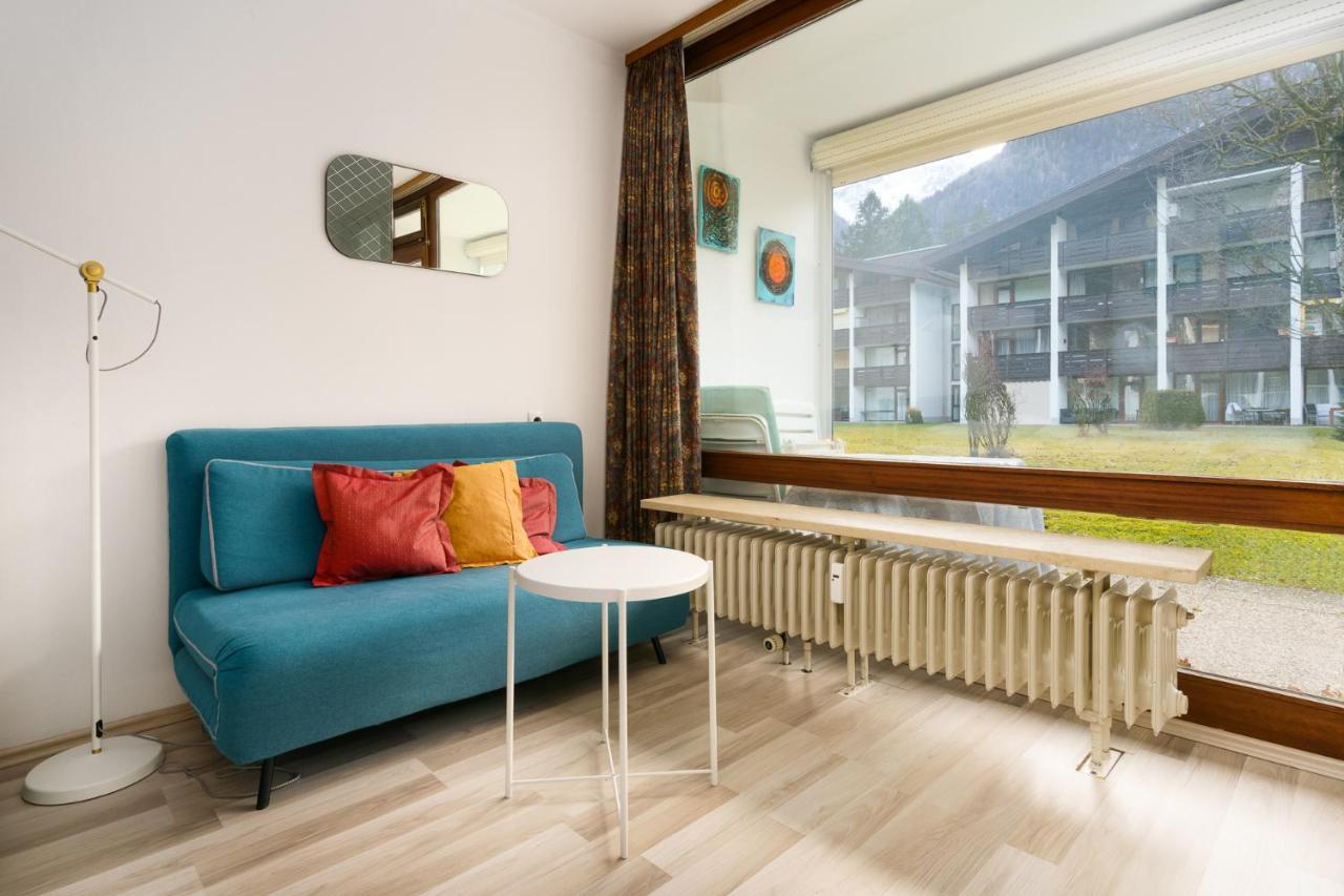 Grubhof Castle Flat For Families Apartment Sankt Martin bei Lofer Exterior photo