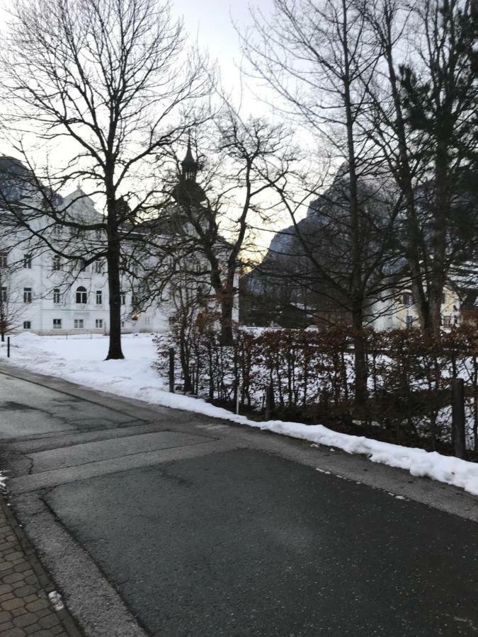 Grubhof Castle Flat For Families Apartment Sankt Martin bei Lofer Exterior photo