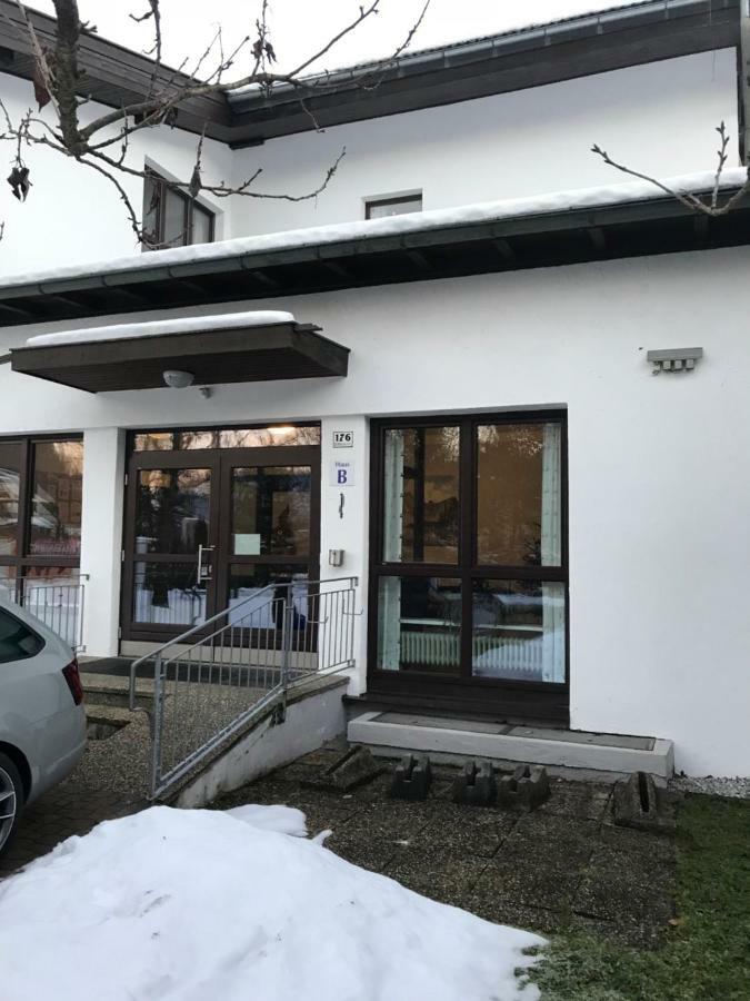 Grubhof Castle Flat For Families Apartment Sankt Martin bei Lofer Exterior photo